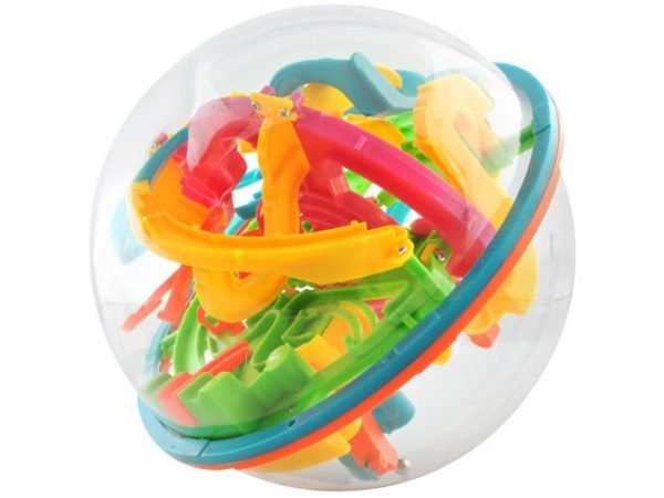 3D Kamuolys - Labirintas - Image 6