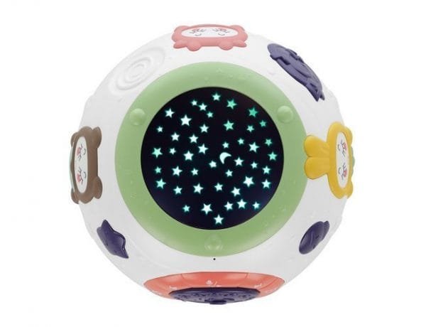 LED lempa su projektoriumi - Image 3