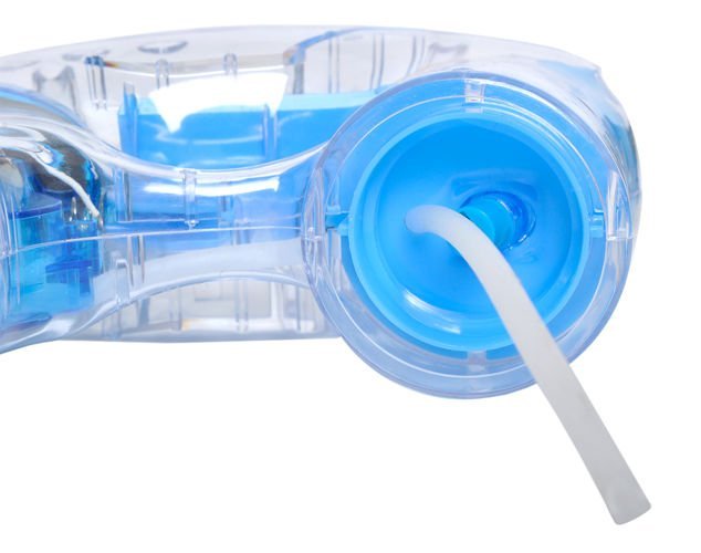 Burbulų pistoletas su RGB šviesomis - Image 5