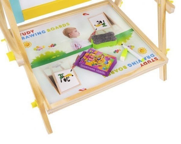 Magnetinė piešimo lenta 2in1 - Image 7