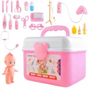 Mini gydytojo rinkinys vaikams