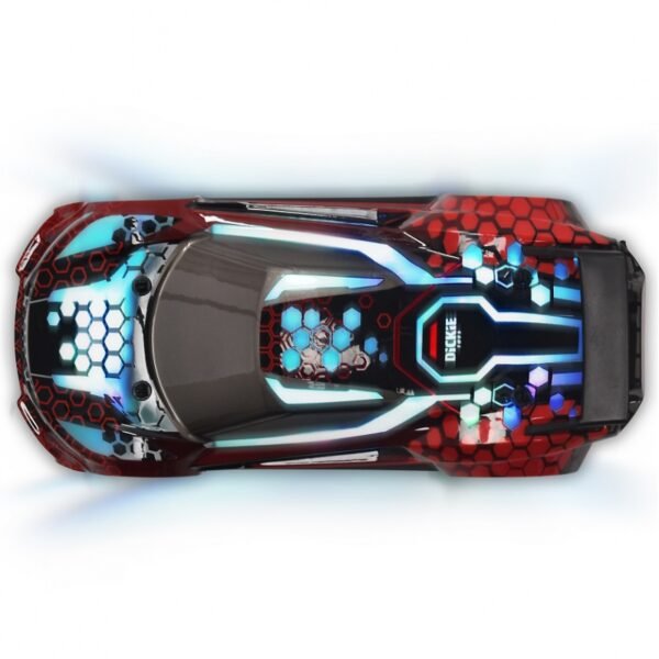 DICKIE Nuotoliniu būdu valdomas automobilis „Light Razor“ - Image 10