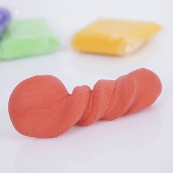 Putplasčio - plastilino rinkinys 96 vnt. + 3 modeliavimo mentelės - Image 3