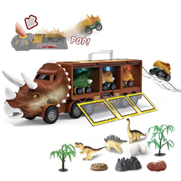 WOOPIE dinozaurų sunkvežimis