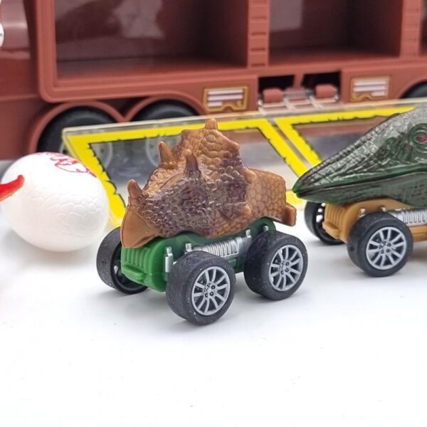 WOOPIE dinozaurų sunkvežimis - Image 10