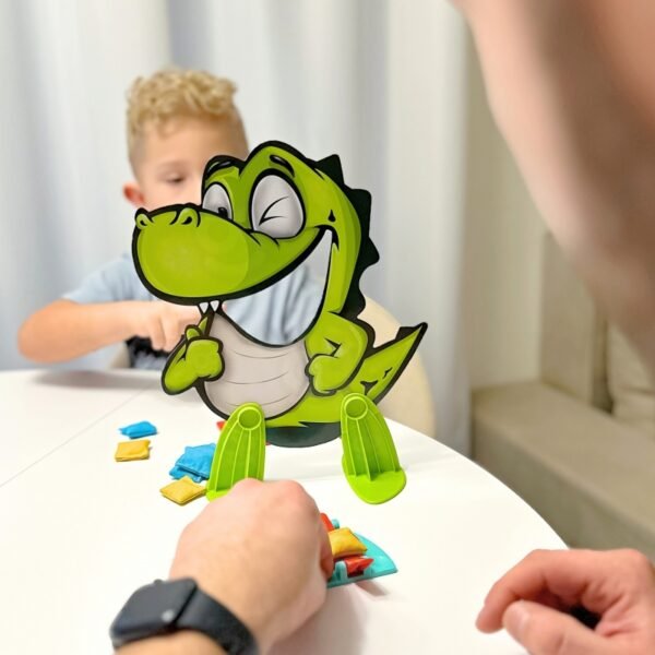 Taiklumo žaidimas „Alkanas dinozauras“ - Image 4