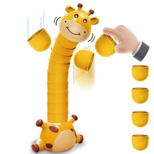 Arkadinis žaidimas „Girafa“ - Image 6