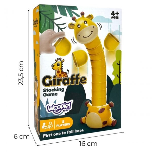 Arkadinis žaidimas „Girafa“ - Image 7