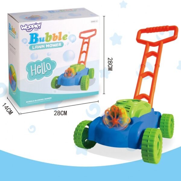 Burbulus pučianti vejapjovė - Image 2