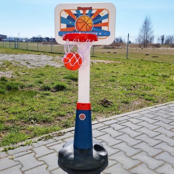 Reguliuojamo aukščio krepšinio rinkinys - Image 8