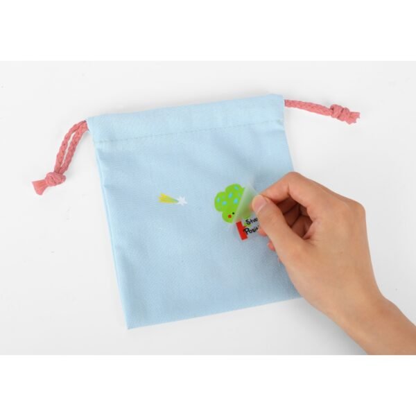 Kūrybinis rinkinys „Magic Bag su lipdukais“ - Image 4