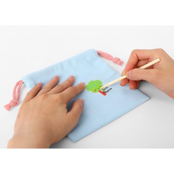 Kūrybinis rinkinys „Magic Bag su lipdukais“ - Image 5