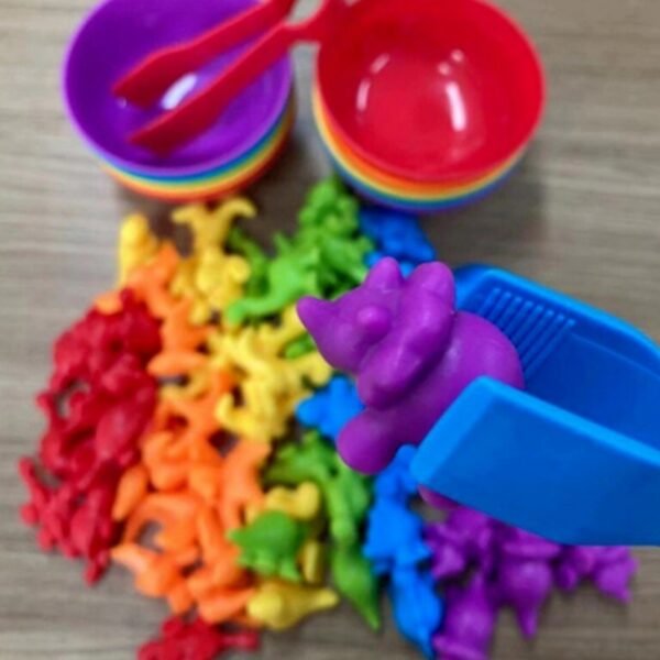 Montessori edukacinis rūšiavimo žaidimas - Image 8