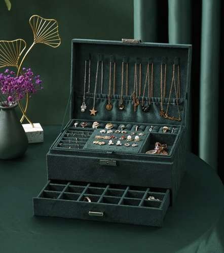 Elegantiška papuošalų dėžutė - Image 6