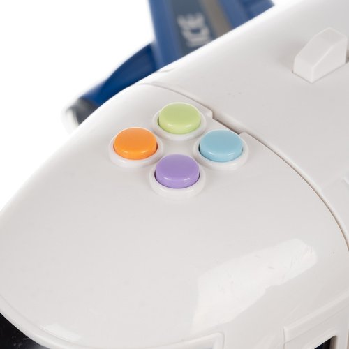 Žaislinis transformuojamas policijos lėktuvas - Image 11