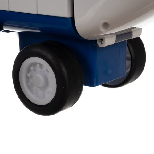 Žaislinis transformuojamas policijos lėktuvas - Image 10