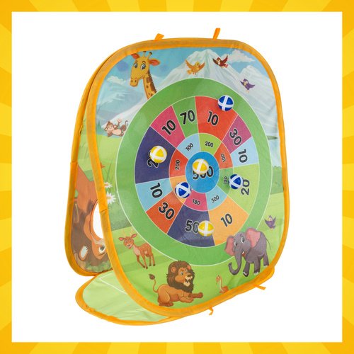 Taiklumo žaidimų rinkinys – 3in1 - Image 9