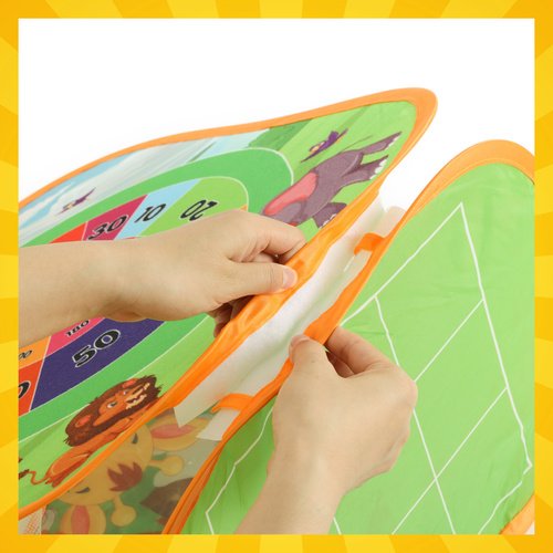 Taiklumo žaidimų rinkinys – 3in1 - Image 8