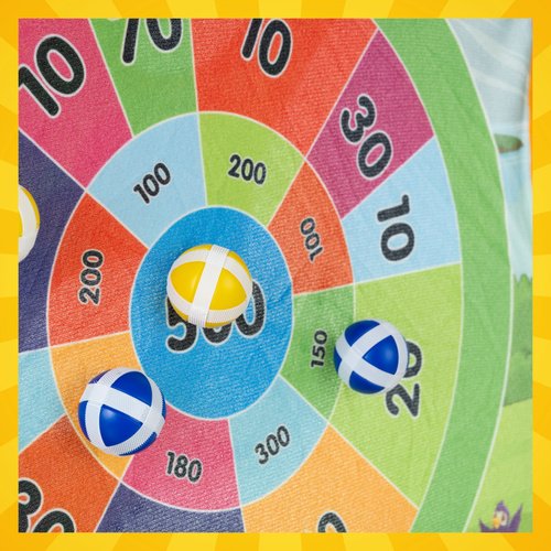 Taiklumo žaidimų rinkinys – 3in1 - Image 7