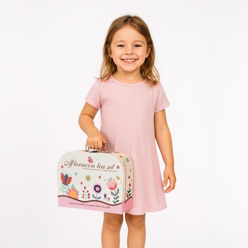 Arbatos servizas su priedais - Image 2