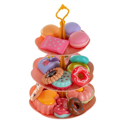 Arbatos servizas su priedais - Image 5