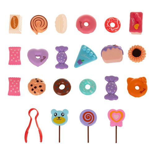 Arbatos servizas lagaminėliu ir priedais