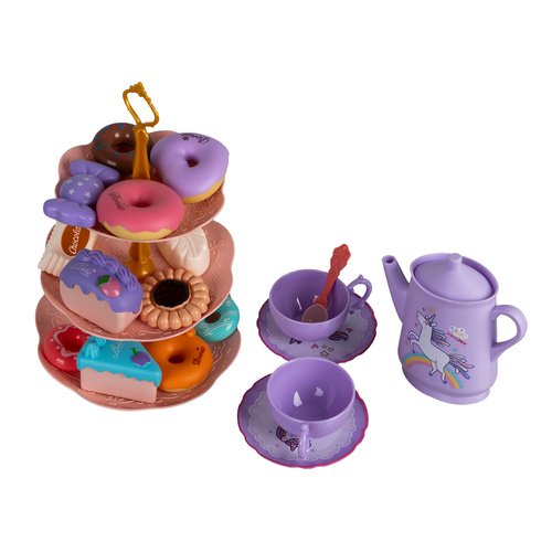 Arbatos servizas lagaminėlyje - Image 9