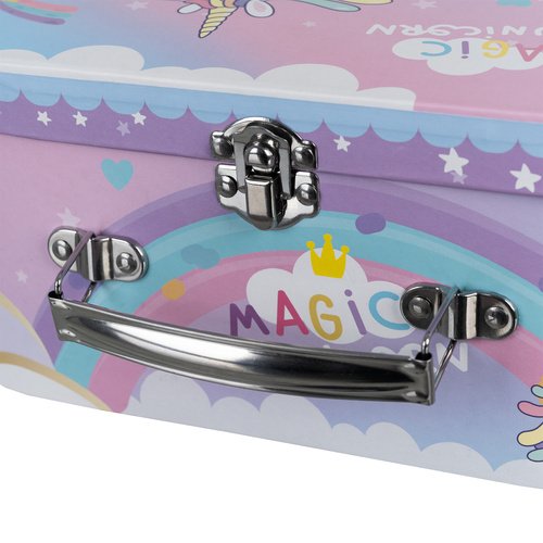 Arbatos servizas lagaminėlyje - Image 8