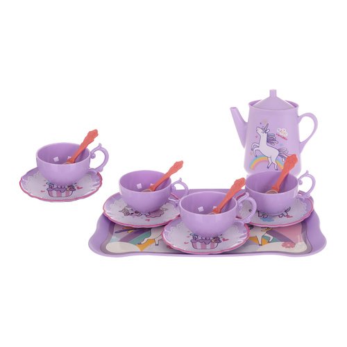 Arbatos servizas lagaminėlyje - Image 7