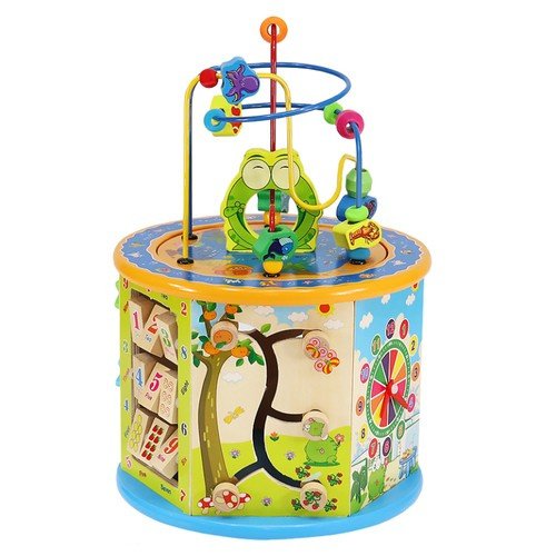 Didelis medinis veiklos kubas