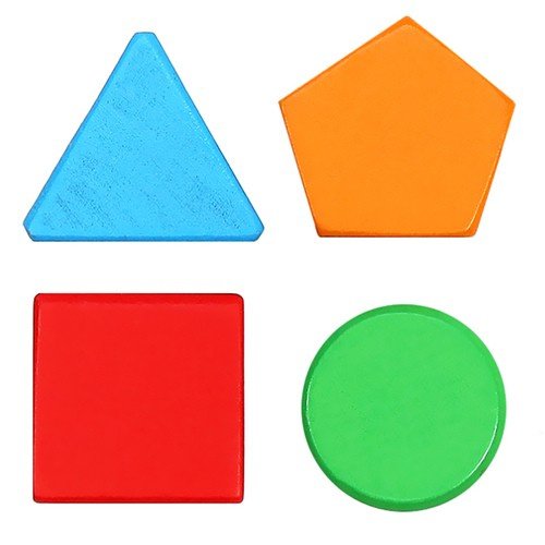 Didelis medinis veiklos kubas - Image 5