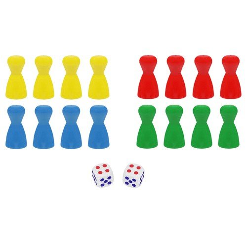 Didelis medinis veiklos kubas - Image 4