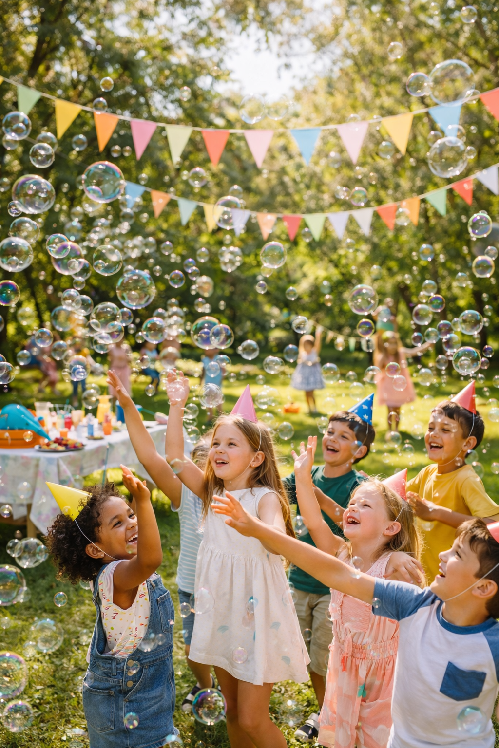 Gimtadienio sveikinimai vaikams