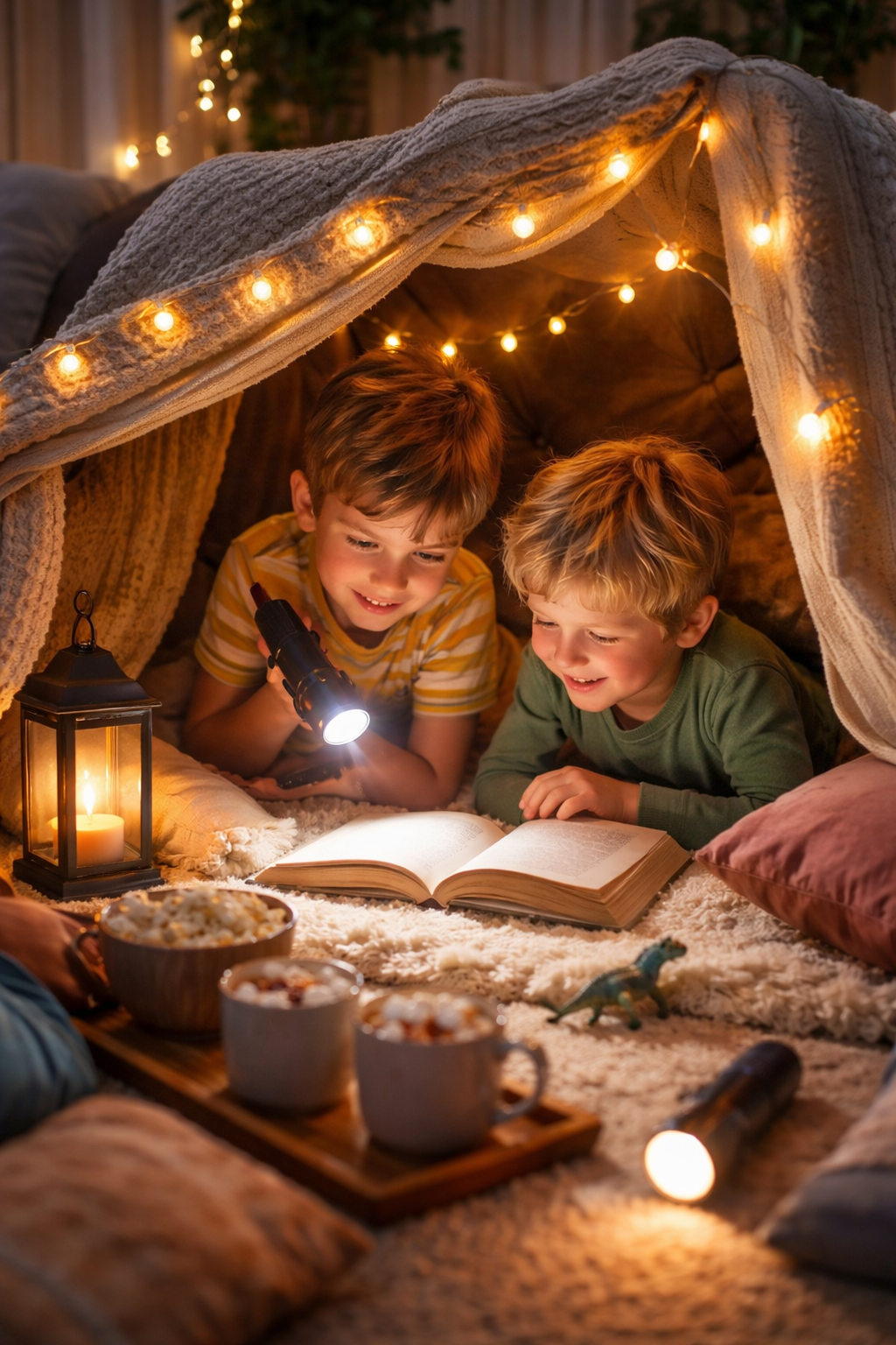 Kaip užimti vaiką namuose be ekranų? 10 smagių idėjų