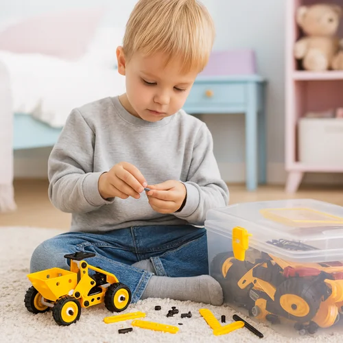 Kas yra STEAM metodika ir kaip ji susijusi su vaikų žaidimais? Kokius žaislus rinktis?