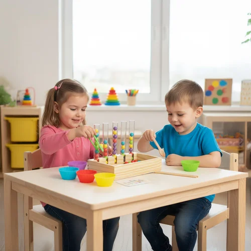 Kas yra STEAM metodika ir kaip ji susijusi su vaikų žaidimais? Kokius žaislus rinktis?