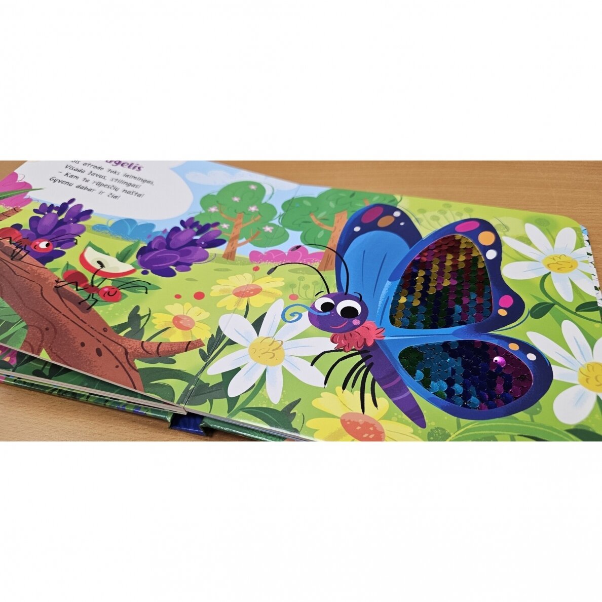 Paliesk ir pajusk. Pievų gyvūnai