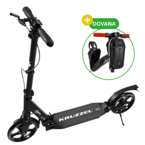 Sulankstomas paspirtukas Hyperion B 26142 – 200 mm ratai, diskinis stabdis