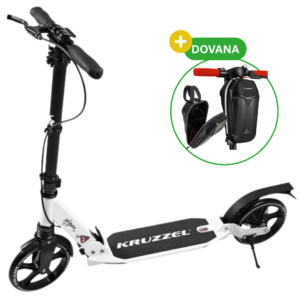 Sulankstomas paspirtukas Hyperion B 26142 – 200 mm ratai, diskinis stabdis