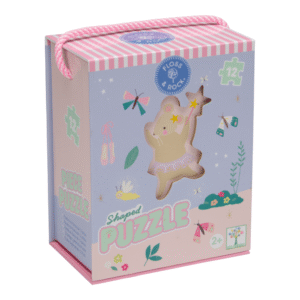 Dėlionė „Užburtoji“, 12 det.