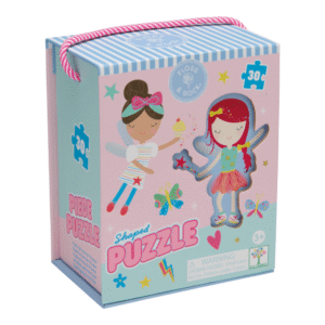 Dėlionė „Vaivorykštės fėja“, 30 det.