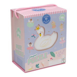 Dėlionė „Užburtoji“, 60 det.