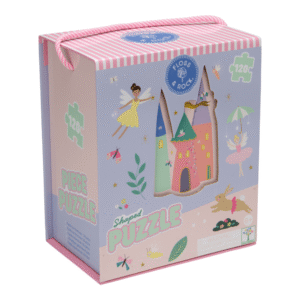 Dėlionė „Užburtoji“, 120 det.