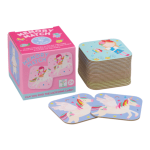 Atminties lavinimo žaidimas „Vaivorykštės fėja“