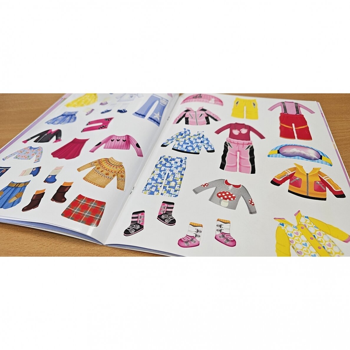 Aprenk drauges. Su daugkartiniais lipdukais