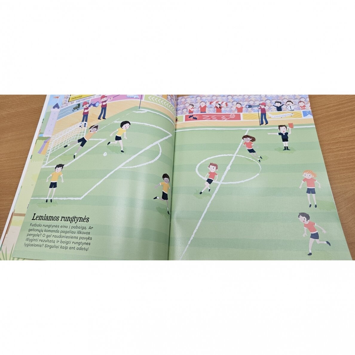 Berniukų knygelė su lipdukais. Daugiau kaip 100 lipdukų! - Image 2