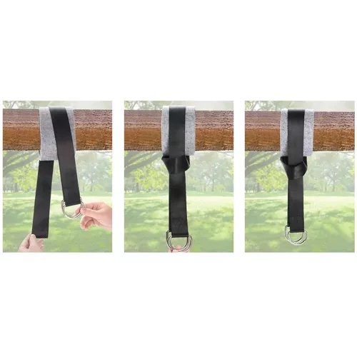 Tvirtinimo rinkinys sūpynėms / hamakui