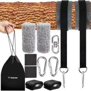 Tvirtinimo rinkinys sūpynėms / hamakui