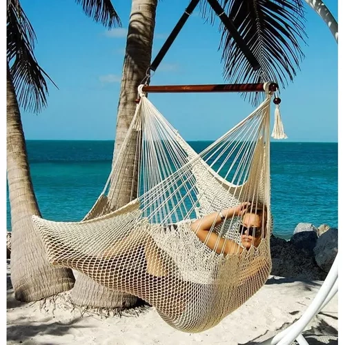 Tvirtinimo rinkinys sūpynėms / hamakui – iki 150 kg - Image 13