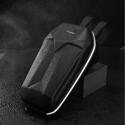 Paspirtuko / dviračio krepšys TRIZAND – 5 l, vandeniui atsparus - Image 12